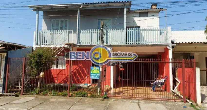 2 casas, regularizadas, no mesmo terreno no Parque da Matriz, Cachoeirinha RS