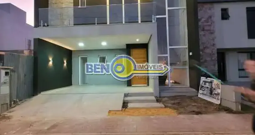 Casa com 2 quartos à venda no Vale Ville, Gravataí 