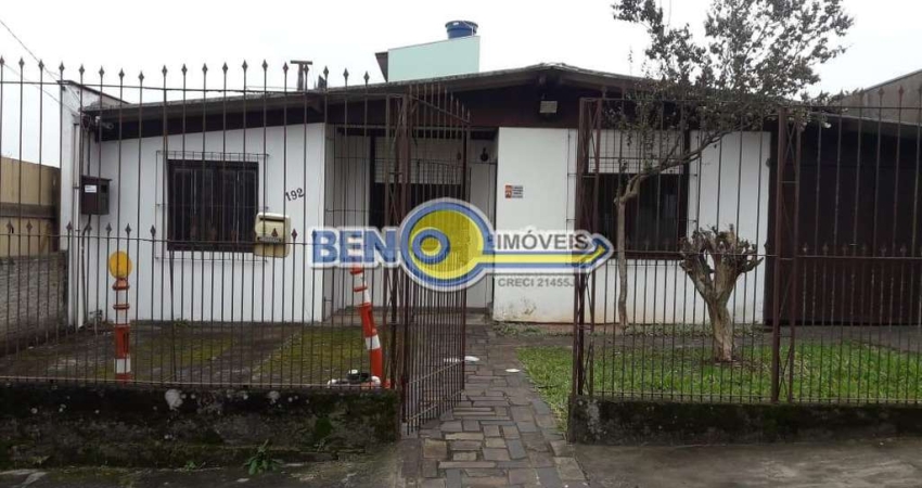 Casa três dormitórios, Bairro Morada do Vale I, em Gravataí-RS