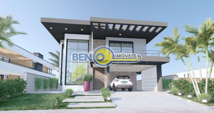 Sobrado com 3 suites e 1 dormitório no Central Park em Cachoeirinha-RS