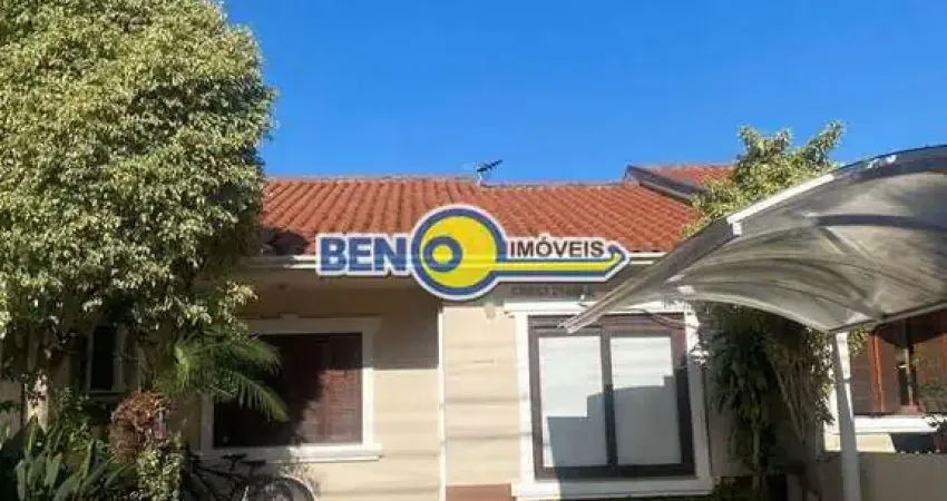 Casa com 3 dormitórios à venda, central parque, cachoeirinha - rs