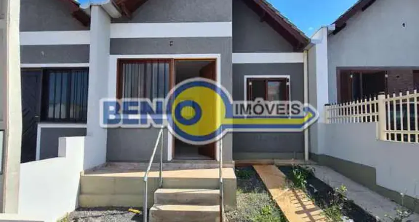 Casa com 2 dormitórios, bairro jardim do bosque, em cachoeirinha-rs.