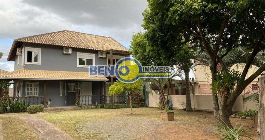 Sobrado com 3 dormitórios e 1 suite, no Chácara  Das Roras, Cachoeirinha - RS