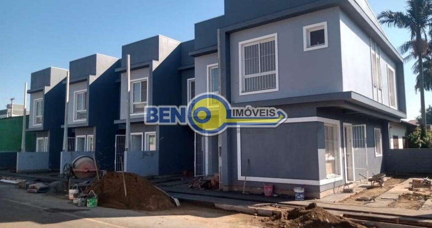 Beno Imóveis Vende Excelente Sobrado de esquina 02 dormitórios , Cachoeirinha RS