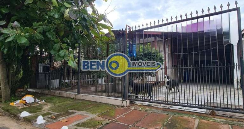 Casa com 2 dormitórios, bairro Parque da Matriz, em Cachoeirinha-RS.