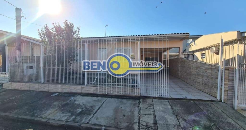 Casa com 2 dormitórios, Parque Da Matriz, Cachoeirinha - RS