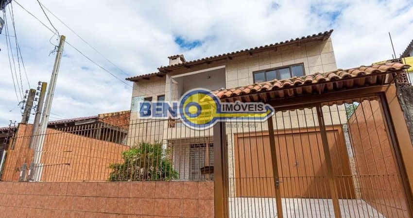 Sobrado 3 suítes, no Bairro Granja Esperança em Cachoeirinha-RS