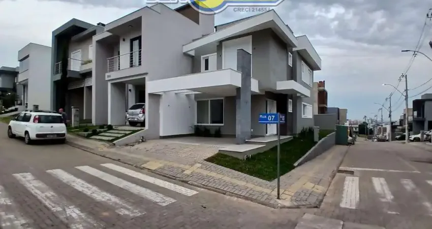 Casa com 2 quartos à venda no Jansen, Gravataí 