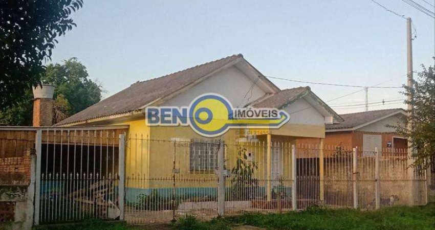 Casa com 2 dormitórios à venda, Vila vista alegre, CACHOEIRINHA - RS