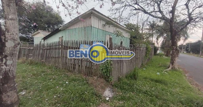 Terreno de esquina 1.152mt  no Bairro Vista Alegre em Cachoeirinha-RS