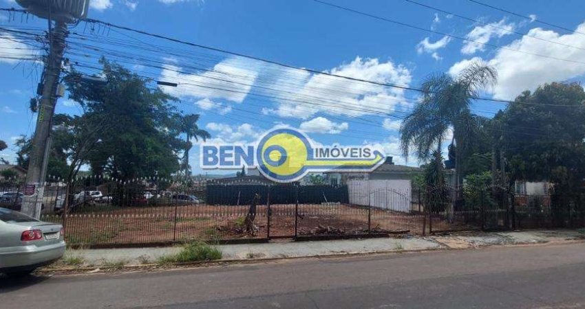 Terreno de esquina  à venda, VISTA ALEGRE, CACHOEIRINHA - RS