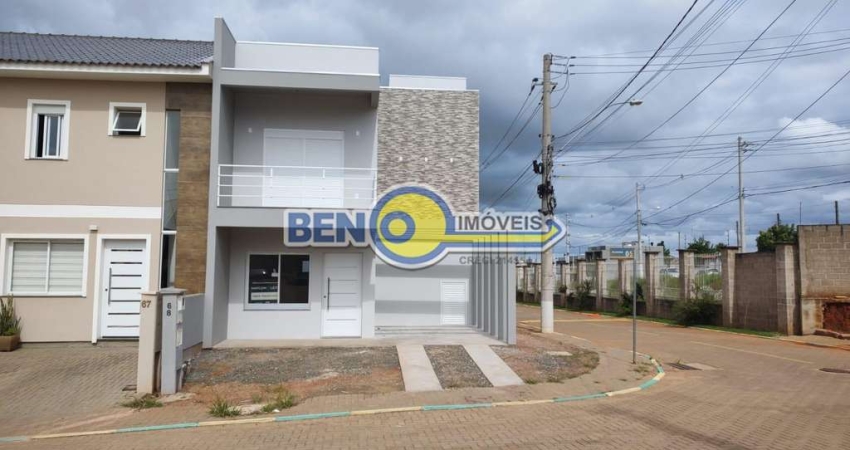 Sobrado com 2 dormitórios à venda, morada do vale I, GRAVATAI - RS