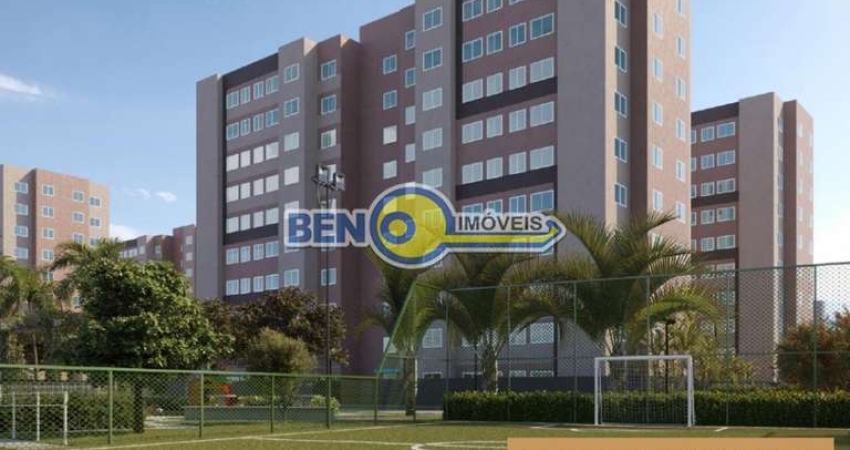 Apartamento  2 dormitório Bairro Central Park em Cachoeirinha RS