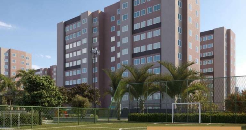 Apartamento  2 dormitório Bairro Central Park em Cachoeirinha RS