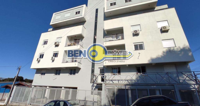 Apartamento 2 dormitorios, Bairro Bom Principio, Gravatai RS
