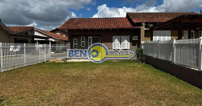 Casa à venda em condomínio, bairro parque dos anjos, gravatai - rs