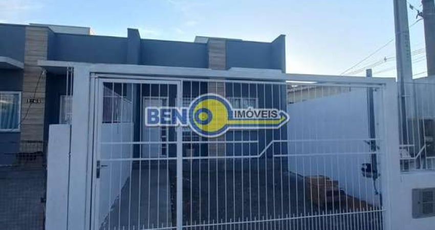 Casa 2 Dormitórios sendo 1 suíte, Bairro Parque da Matriz  Cachoeirinha RS