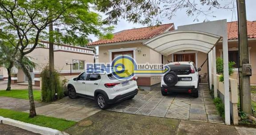 Casa com 3 dormitórios à venda, CENTRAL PARK, CACHOEIRINHA - RS