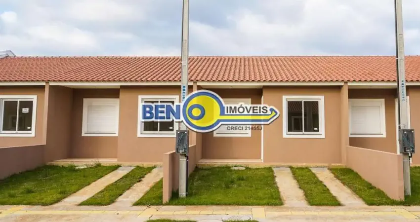 Casa em condomínio fechado com 1 quarto à venda no Jardim Betânia, Cachoeirinha 