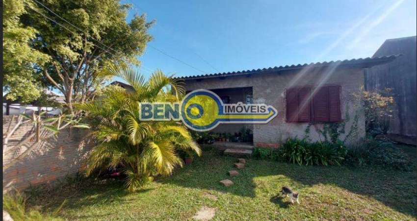 Casa com 3 dormitórios à venda, parque ipiranga, GRAVATAI - RS