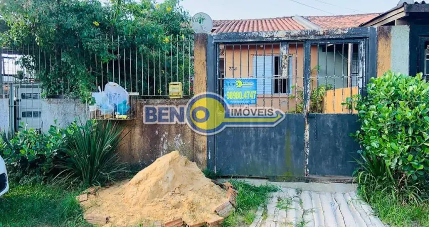 Casa com 2 dormitórios à venda, vera cruz, GRAVATAI - RS