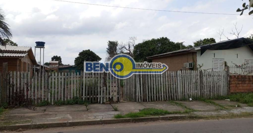 TERRENO A VENDA EM CACHOEIRINHA BAIRRO BETÃNIA ESCRITURADO