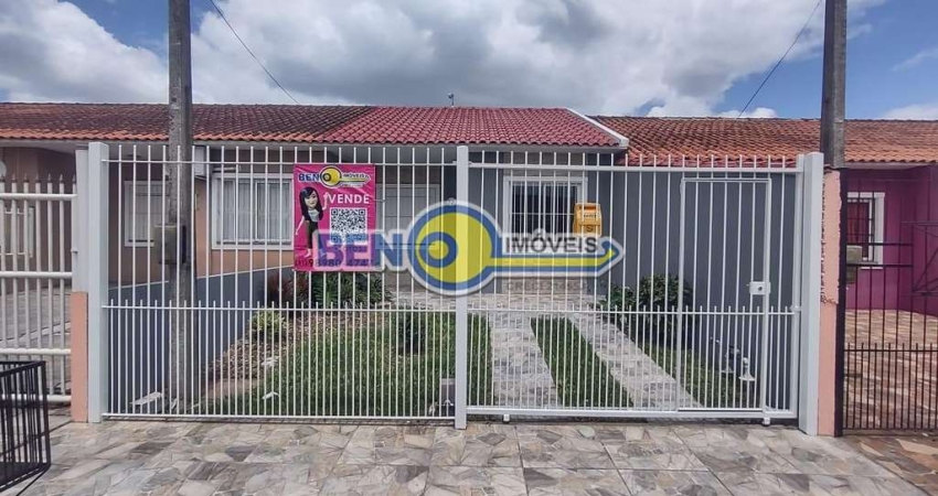 Casa a venda em Cachoeirinha no Bairro Chácara das rosas, 2 Dormitórios, Aceita Financiamento Caixa