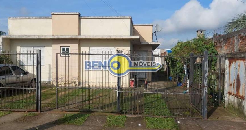 Casa 2 dormitórios  Bairro JD. Bethânia - Cachoeirinha RS