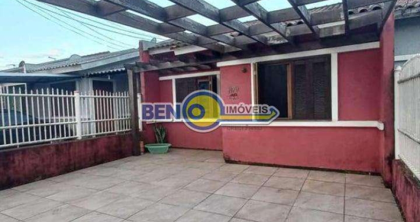 Casa 2 Dormitórios , Bairro Jd. do Bosque- Cachoeirinha RS