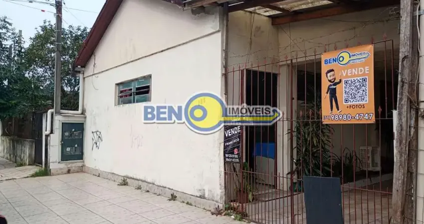 Terreno com 3 casas no bairro parque da matriz rua ribeirão preto 105