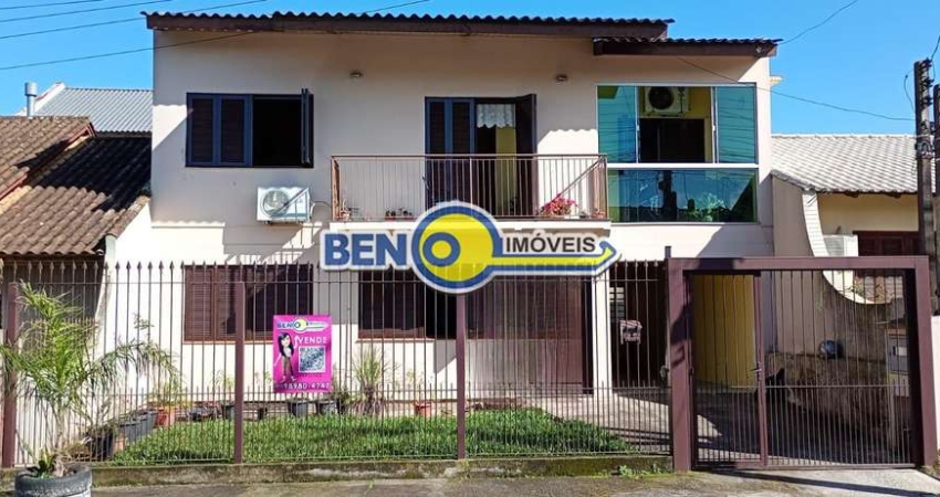 Casa de 4 dormitórios no parque da matriz rua Teresópolis 425 cachoeirinha RS