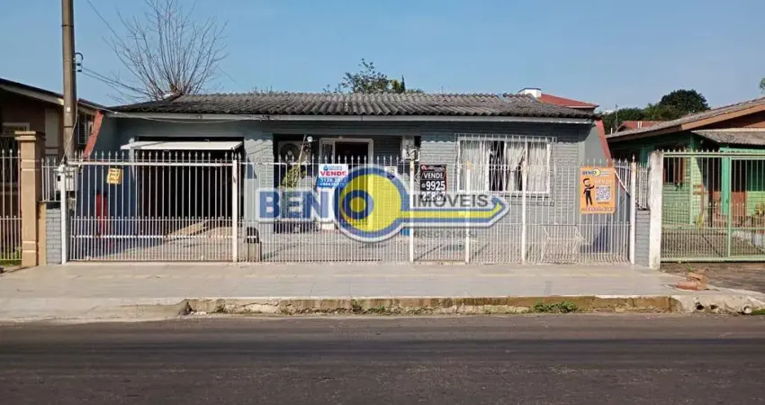 Casa de 3 dormitórios com suite no bairro cruzeiro em Gravatai