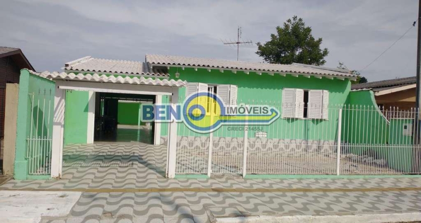 Casa mobiliada, 3 dormitórios em Gravatai bairro central rua vitório monego 292