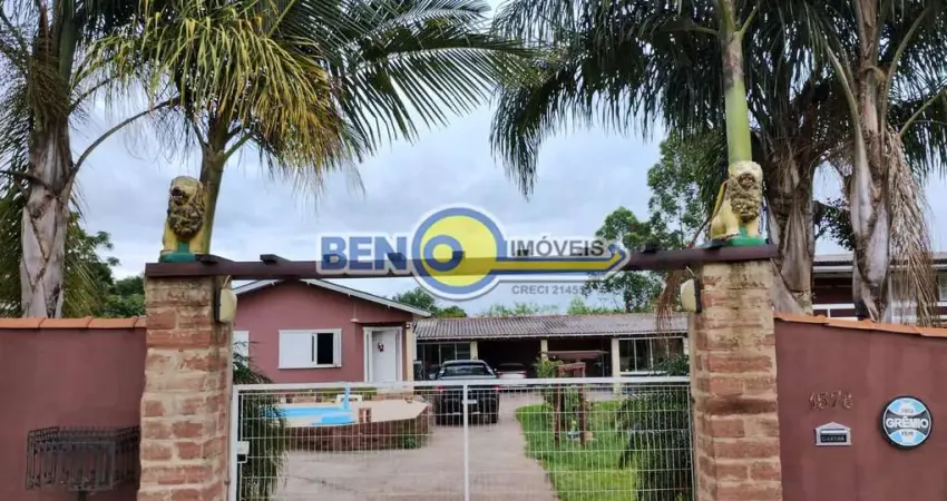 Beno imóveis vende Linda Chácara à venda, em GRAVATAI - RS