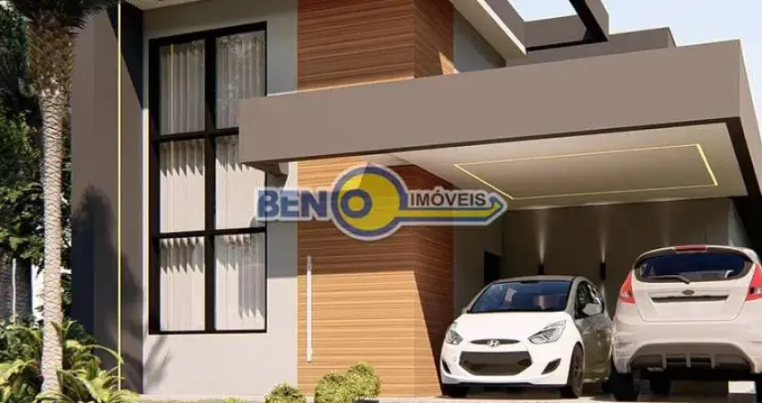 Casa de 3 dormitórios, Sendo 1 com suite, Condominio Cyrela Landscape Seminário, Centro de Gravatai