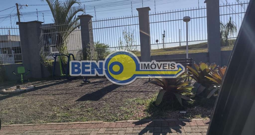 Casa Nova em condomínio fechado 2 dormitórios com suíte Gravataí