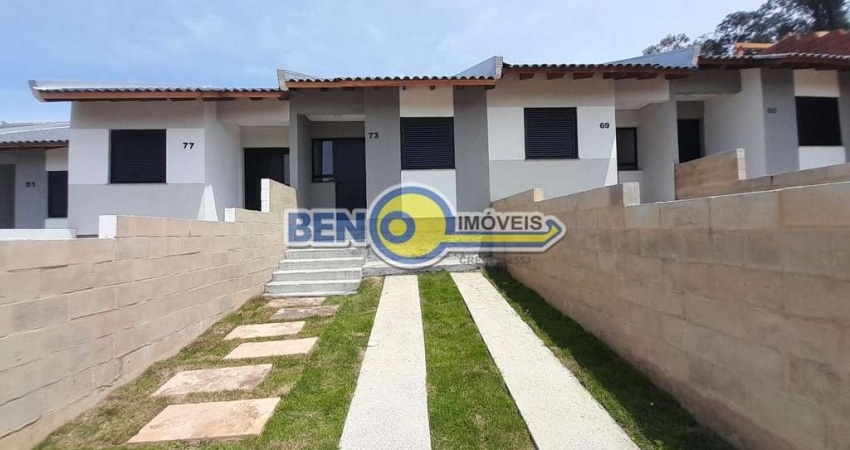Casa com 2 quartos à venda no COHAB A, Gravataí 
