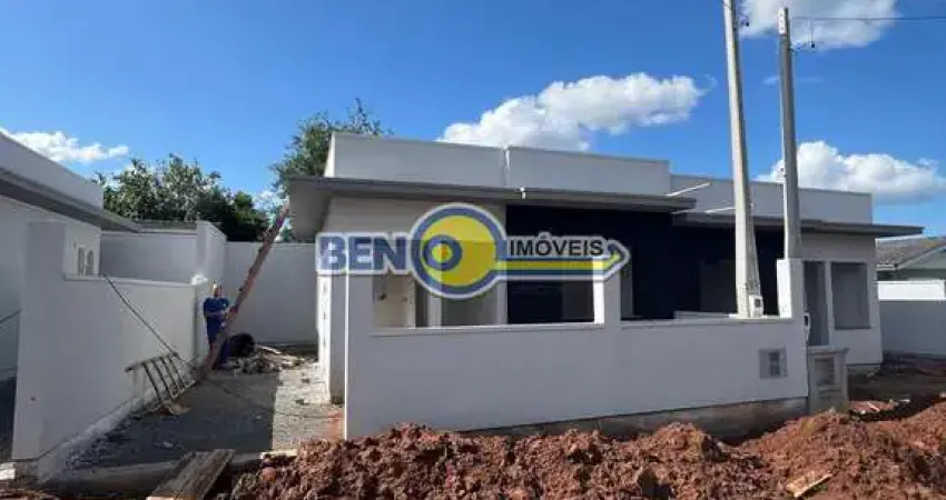 Casa com 2 dormitórios à venda, bom sucesso, GRAVATAI - RS