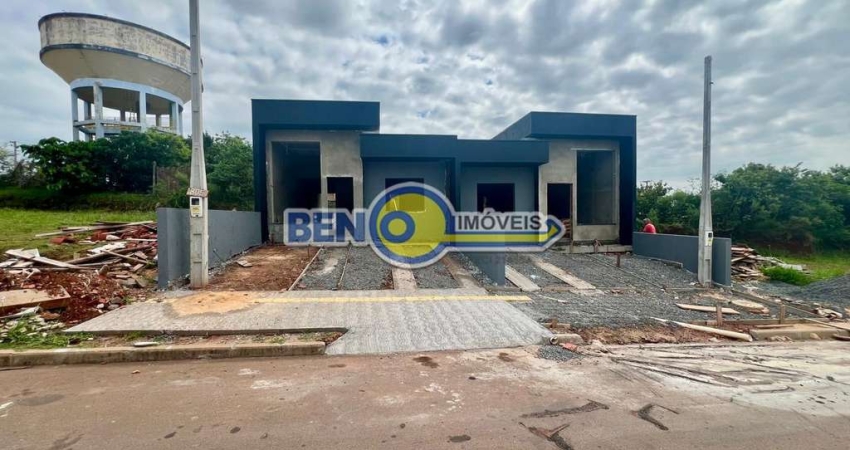 Casa com 3 dormitórios à venda, morada do vale I, GRAVATAI - RS