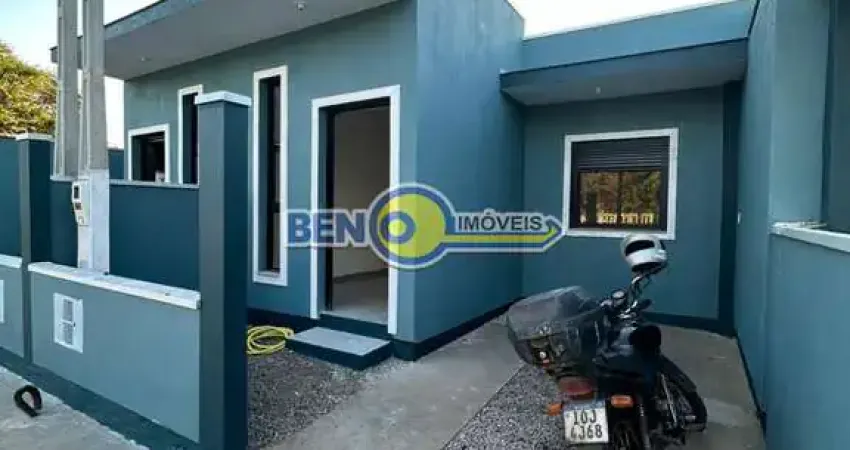 Casa com 2 dormitórios à venda, bom sucesso, GRAVATAI - RS