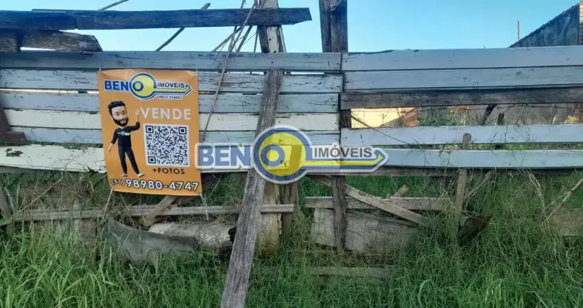 Ótimo Terreno para investidor A 200 metros da 020 próximo de escola e da upa  24hs