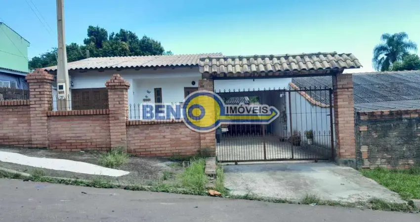 TERRENO COM 2 CASA A VENDA NO BAIRRO VERA CRUZ EM, GRAVATAI- RS