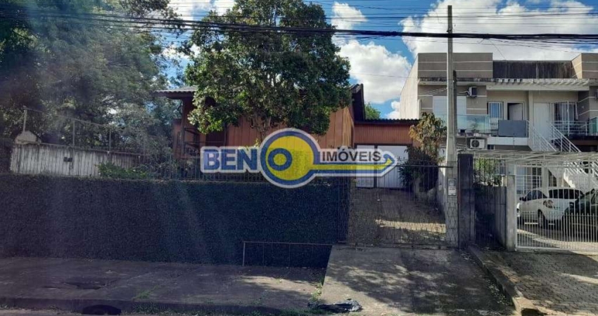 TERRENO DE 390 MTS2 COM CASA  A VENDA NO BAIRRO VISTA ALEGRE  CACHOEIRINHA - RS