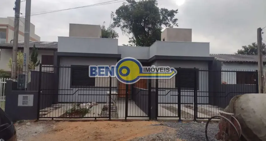 CASA NOVA NO BAIRRO SÃO VICENTE PRÓXIMO A PREFEITURA  ANTIGA ULBRA