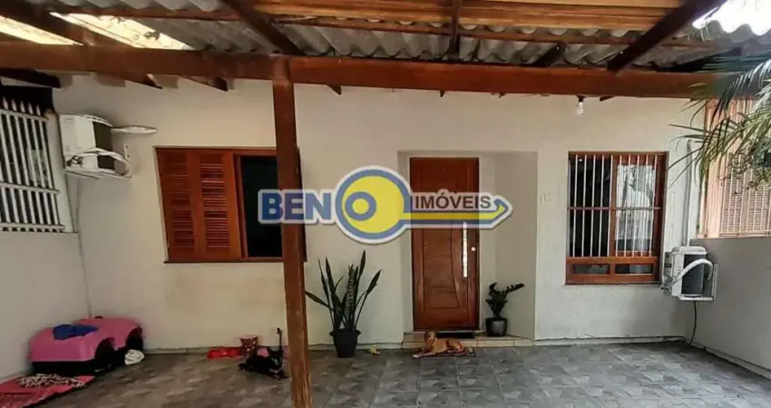 EXCELENTE CASA SEMI MOBILIADA NO BAIRRO SÃO JUDAS TADEU EM  GRAVATAI - RS