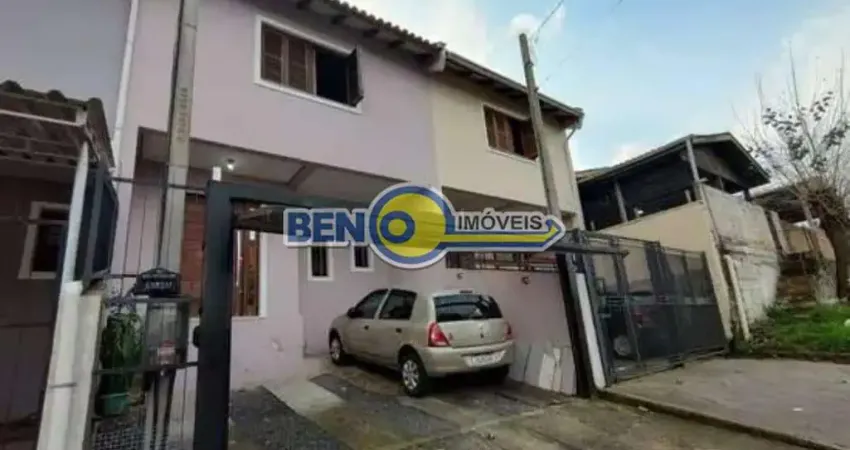 EXCELENTE SOBRADO 70 M  A VENDA NO BAIRRO SÃO JUDAS TADEU EM GRAVATAI - RS