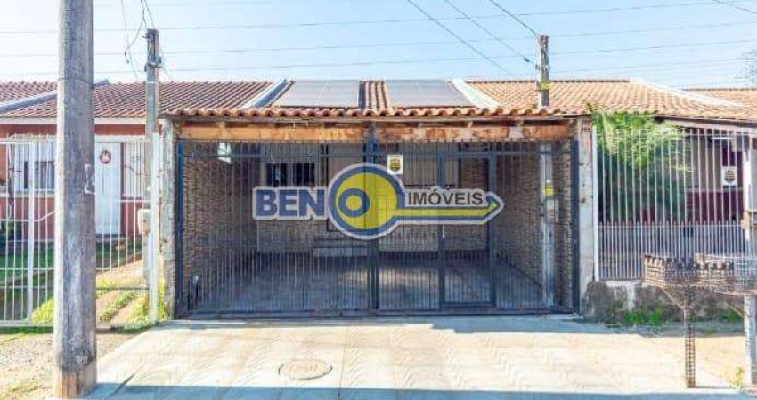 EXCELENTE CASA COM COM PLACAS SOLARES A VENDA NA MORADAS DO BOSQUE EM CACHOEIRINHA - RS