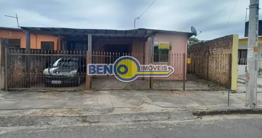 CASA COM EXCELENTE TERRENO A VENDA NA GRANJA ESPERANÇA EM  CACHOEIRINHA - RS