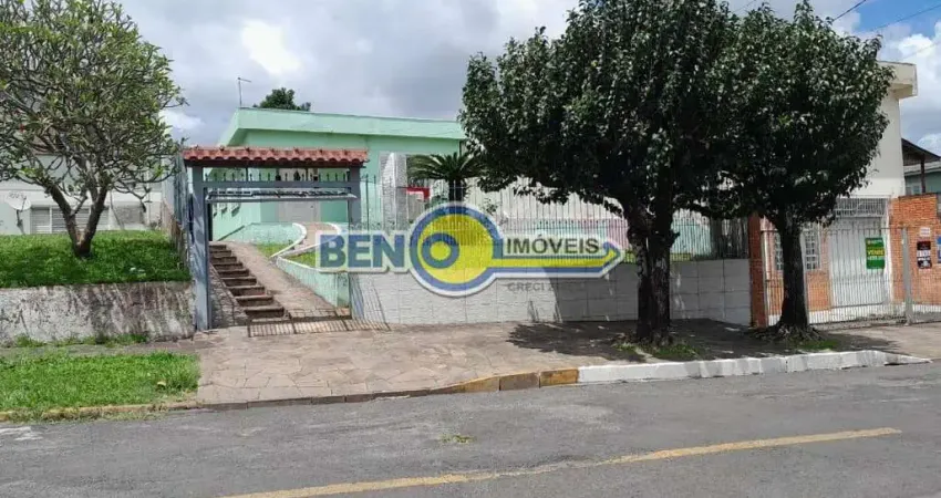 EXCELENTE CASA COM ÓTIMO TERRENO NO BAIRRO SÃO JUDAS TADEU EM  GRAVATAI - RS