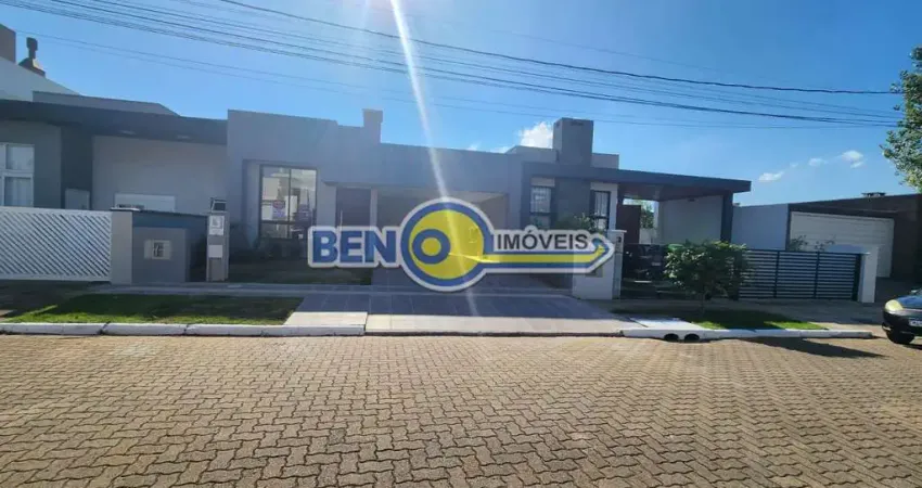 EXCELENTE CASA DE 3 DORMITÓRIOS COM SUÍTE, NA RESERVA DO ARVOREDO EM GRAVATAÍ RS